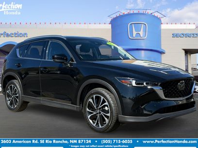 Used 2022 MAZDA CX-5 AWD 2.5 S w/ Premium Plus Pkg