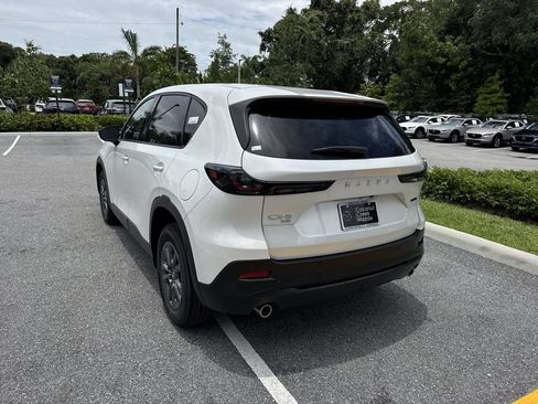 New 2026 MAZDA CX-5 Select AWD/4WD image 13