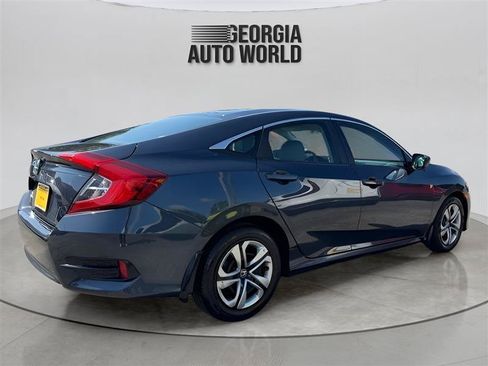 Used 2017 Honda Civic LX image 12