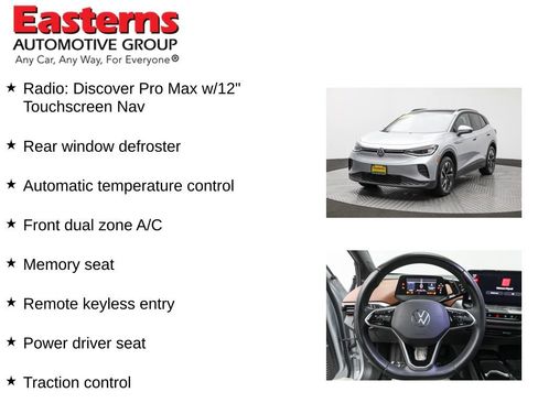 Used 2022 Volkswagen ID.4 Pro S image 11