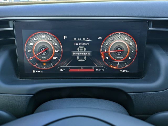 Used 2022 Hyundai Santa Cruz SEL w/ Activity Package FWD image 26