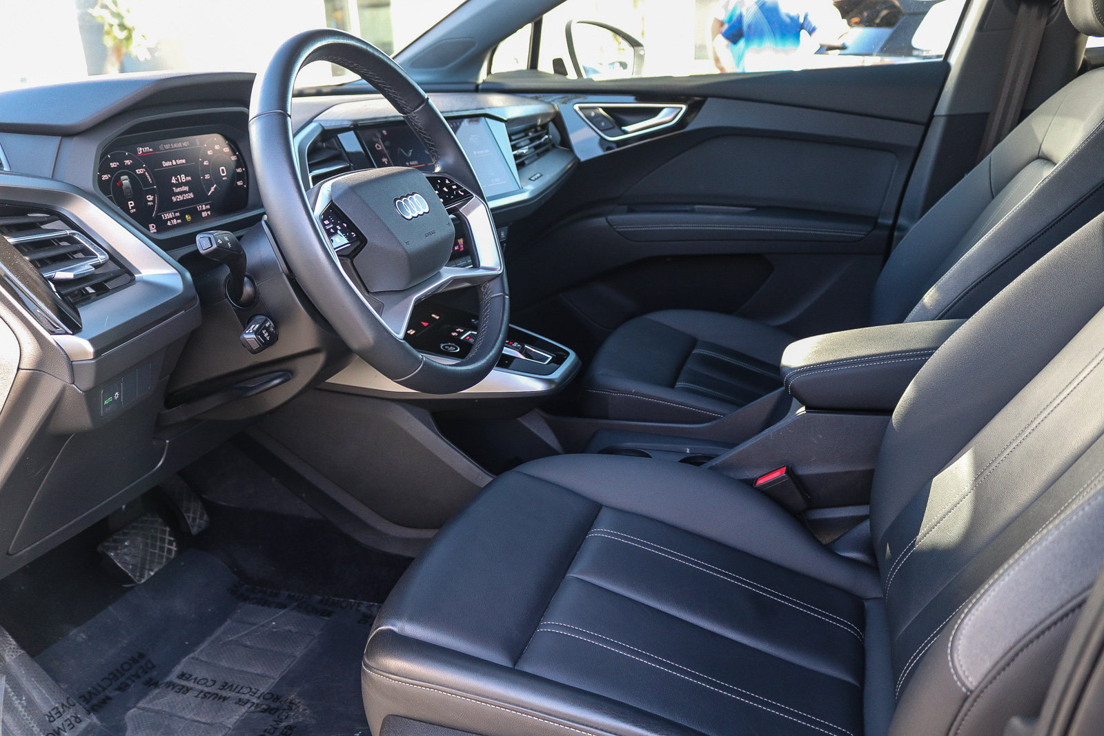 Certified 2024 Audi Q4 e-tron Premium w/ Convenience Package AWD/4WD image 20