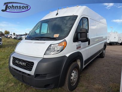 Used 2022 RAM ProMaster 2500