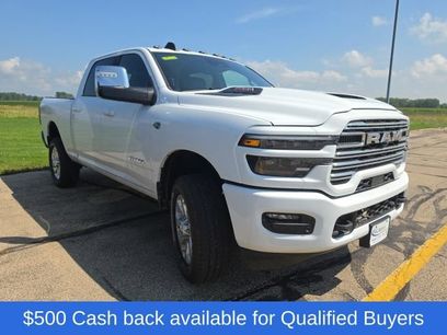 New 2027 RAM 2500 Laramie w/ Sport Appearance Package