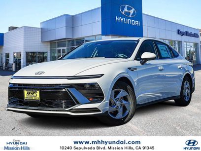 New 2026 Hyundai Sonata SE