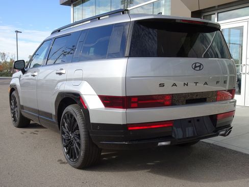 New 2025 Hyundai Santa Fe Calligraphy image 4