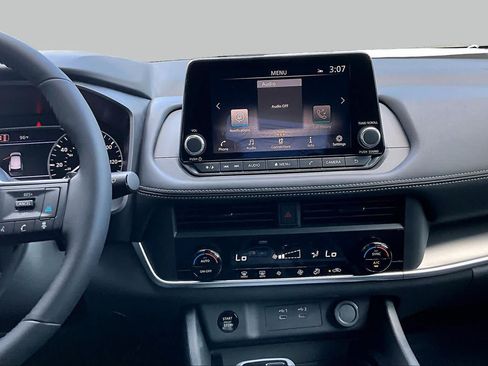 New 2026 Nissan Rogue SV FWD image 6