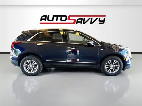 Used 2021 Cadillac XT5 Premium Luxury image 8
