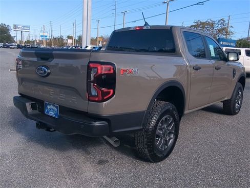 New 2025 Ford Ranger XLT w/ FX4 Off-Road Package image 5