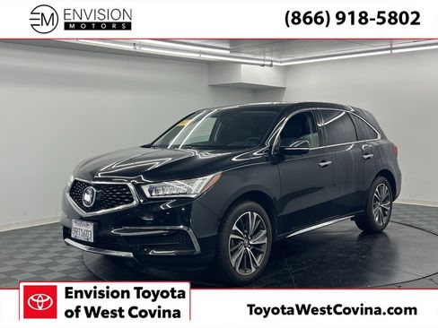 Used 2020 Acura MDX FWD w/ Technology Package image 1