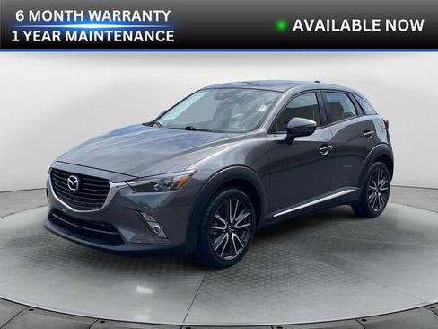 Used 2018 MAZDA CX-3 Grand Touring image 1
