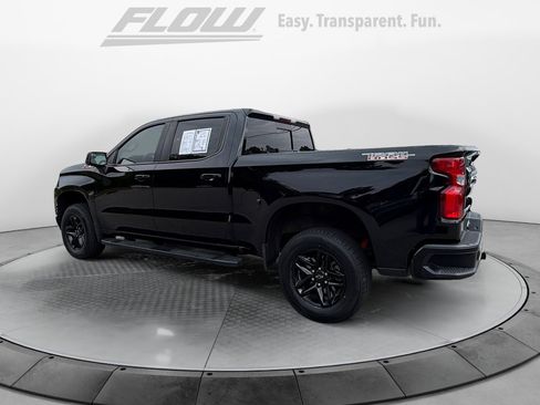 Used 2020 Chevrolet Silverado 1500 LT Trail Boss AWD/4WD image 6