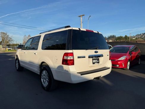 Used 2012 Ford Expedition EL Limited image 7