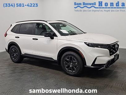 New 2026 Honda CR-V TrailSport