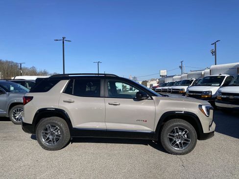 New 2026 GMC Terrain AT4 w/ Convenience Package III AWD/4WD image 2