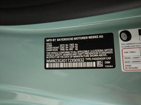 New 2026 MINI Cooper S image 32