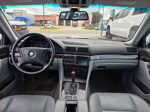 Used 2000 BMW 740i RWD image 19