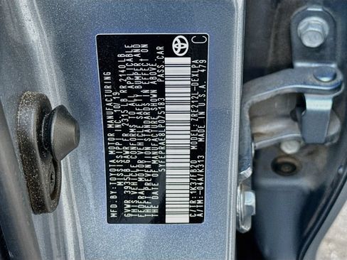 Used 2020 Toyota Corolla LE FWD image 28