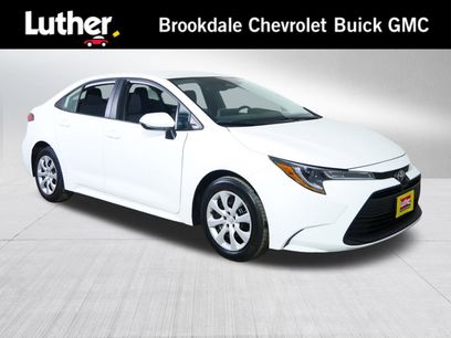 Used 2024 Toyota Corolla LE