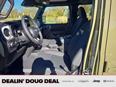 New 2026 Jeep Wrangler Willys image 10