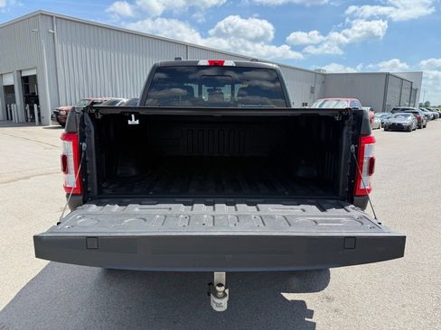 Used 2022 Ford F150 Lariat w/ Equipment Group 502A High AWD/4WD image 40