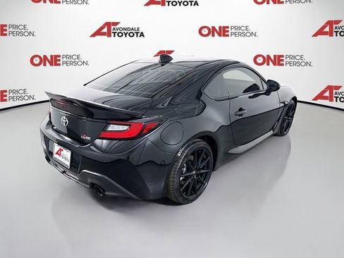 Certified 2025 Toyota GR86 Premium RWD image 7