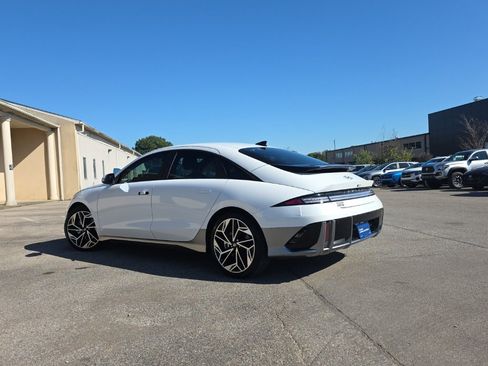 Certified 2025 Hyundai Ioniq 6 SEL image 6