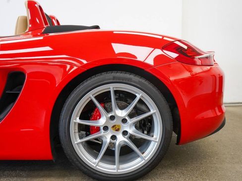 Used 2015 Porsche Boxster S RWD image 20