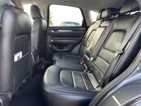 Used 2022 MAZDA CX-5 AWD 2.5 S w/ Preferred Package image 23