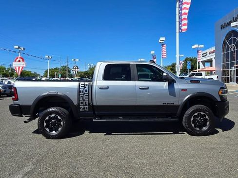 Used 2020 RAM 2500 Power Wagon AWD/4WD image 7