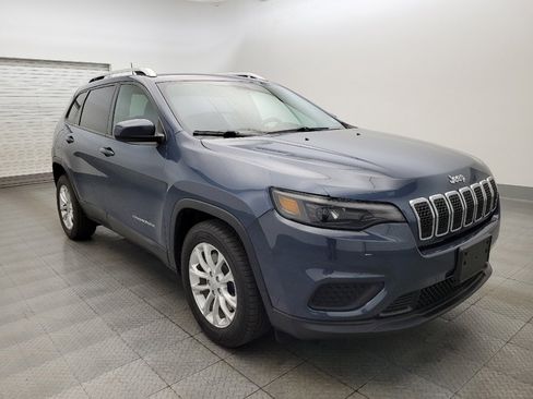 Used 2020 Jeep Cherokee Latitude image 13