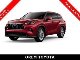New 2026 Toyota Highlander Limited AWD/4WD video 1
