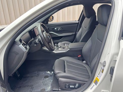 Used 2021 BMW 330e w/ M Sport Package RWD image 16