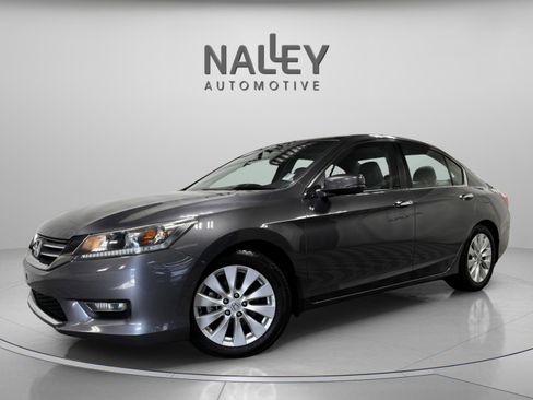 Used 2013 Honda Accord EX-L image 1