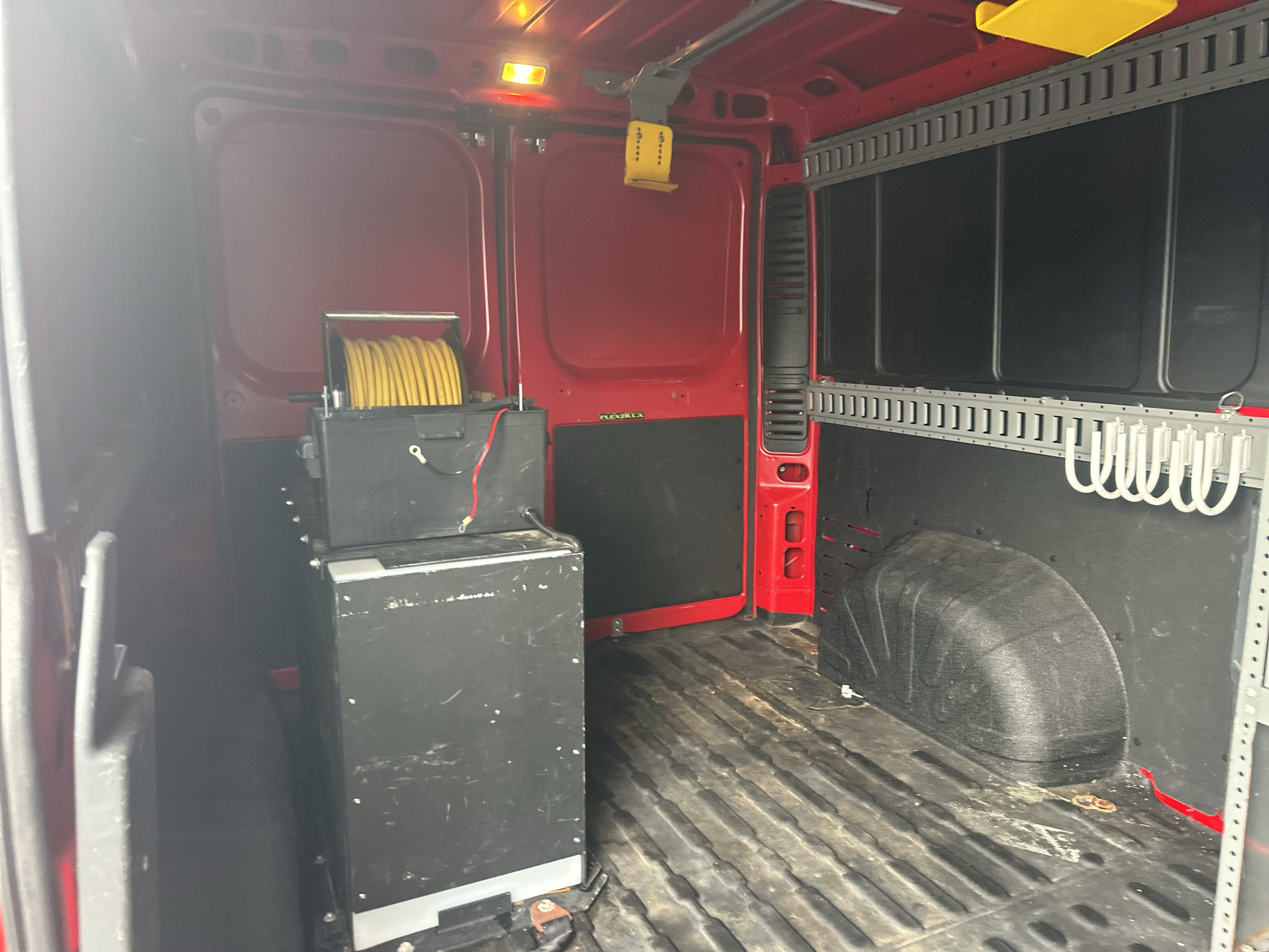 Used 2023 RAM ProMaster 1500 FWD image 18