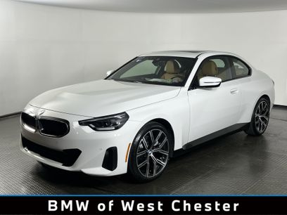 Certified 2023 BMW 230i xDrive Coupe w/ Convenience Package