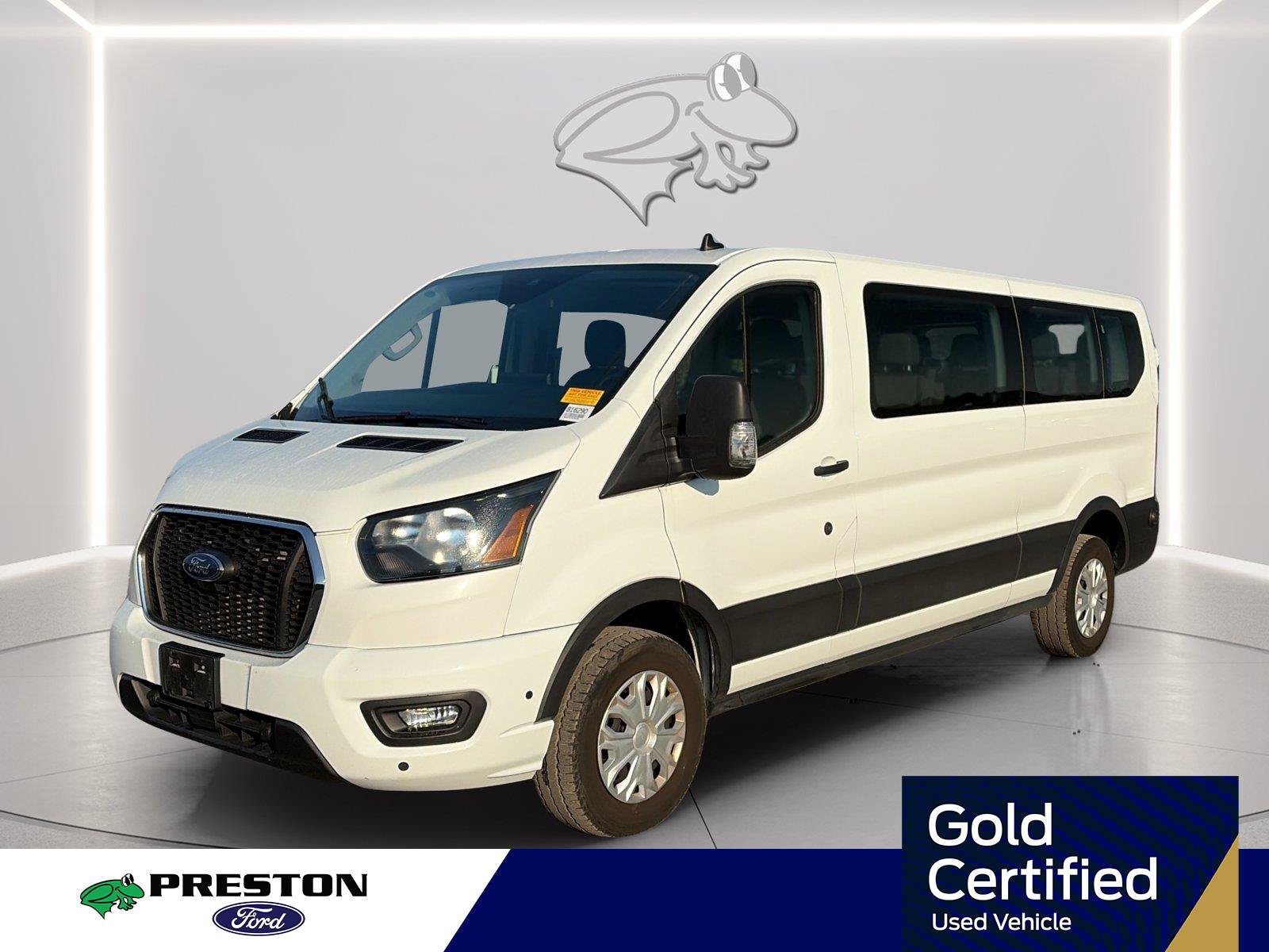 Used 2024 Ford Transit 350 XLT RWD image 1
