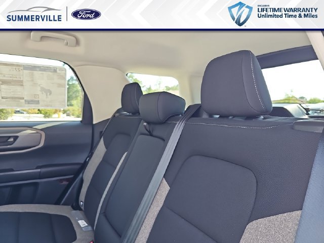 New 2026 Ford Bronco Sport Big Bend AWD/4WD image 15