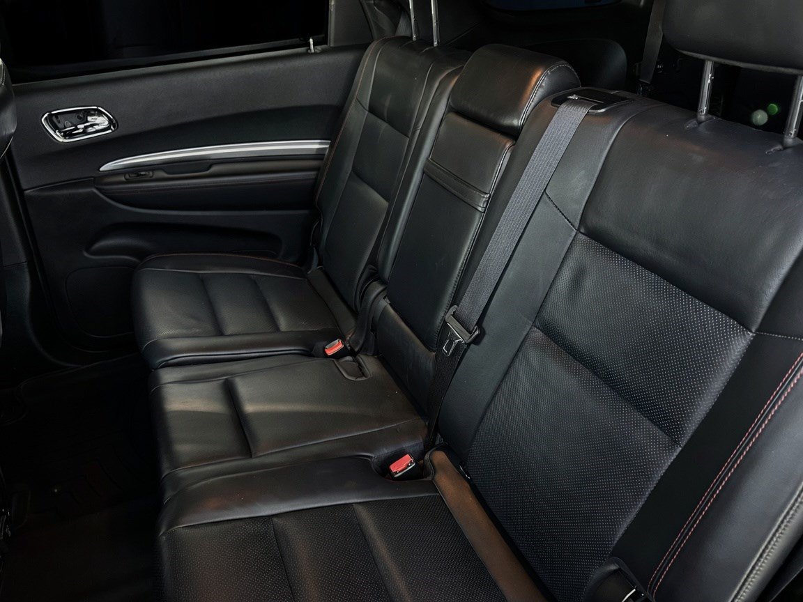 Used 2018 Dodge Durango R/T w/ Blacktop Package RWD image 17