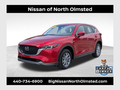 Used 2023 MAZDA CX-5 AWD 2.5 S image 1