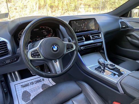 Used 2019 BMW M850i xDrive Coupe w/ M Carbon Exterior Package image 32
