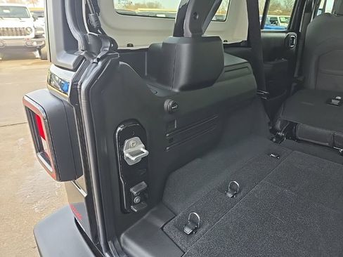 New 2026 Jeep Wrangler Unlimited Sport AWD/4WD image 88