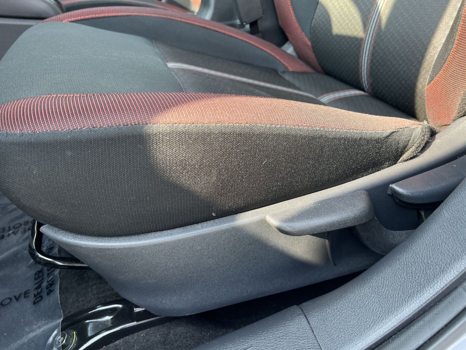 Used 2025 Nissan Versa SR FWD image 14