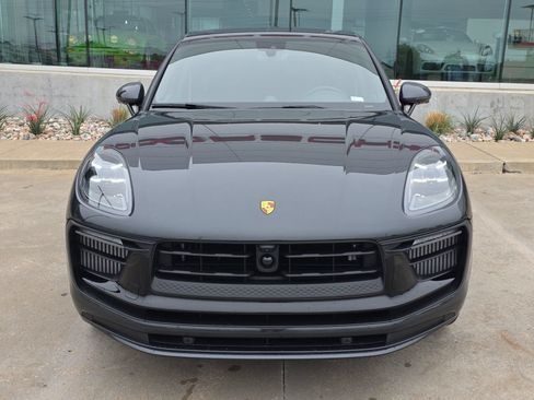 Certified 2026 Porsche Macan GTS AWD/4WD image 10