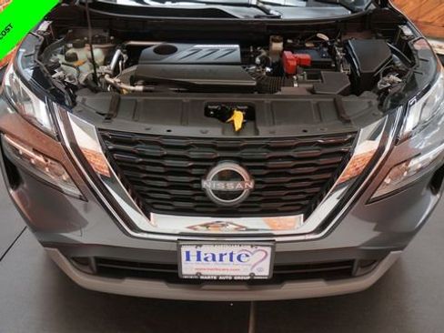 Certified 2023 Nissan Rogue SV AWD/4WD image 66