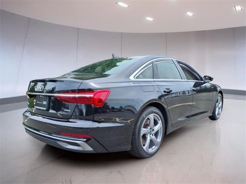 Certified 2025 Audi A6 Premium Plus image 2