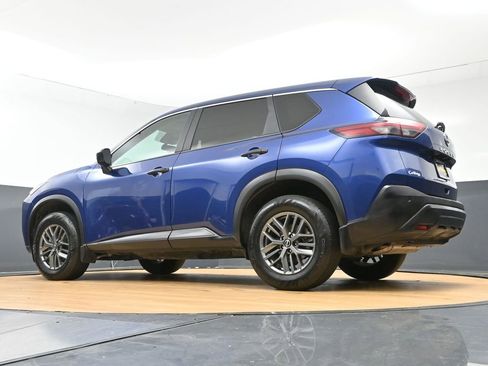 Used 2023 Nissan Rogue S FWD image 51