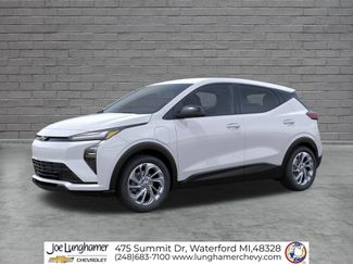 New 2027 Chevrolet Bolt LT FWD video 2