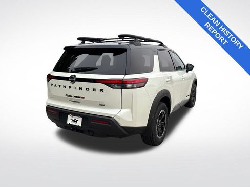Used 2024 Nissan Pathfinder Rock Creek AWD/4WD image 3