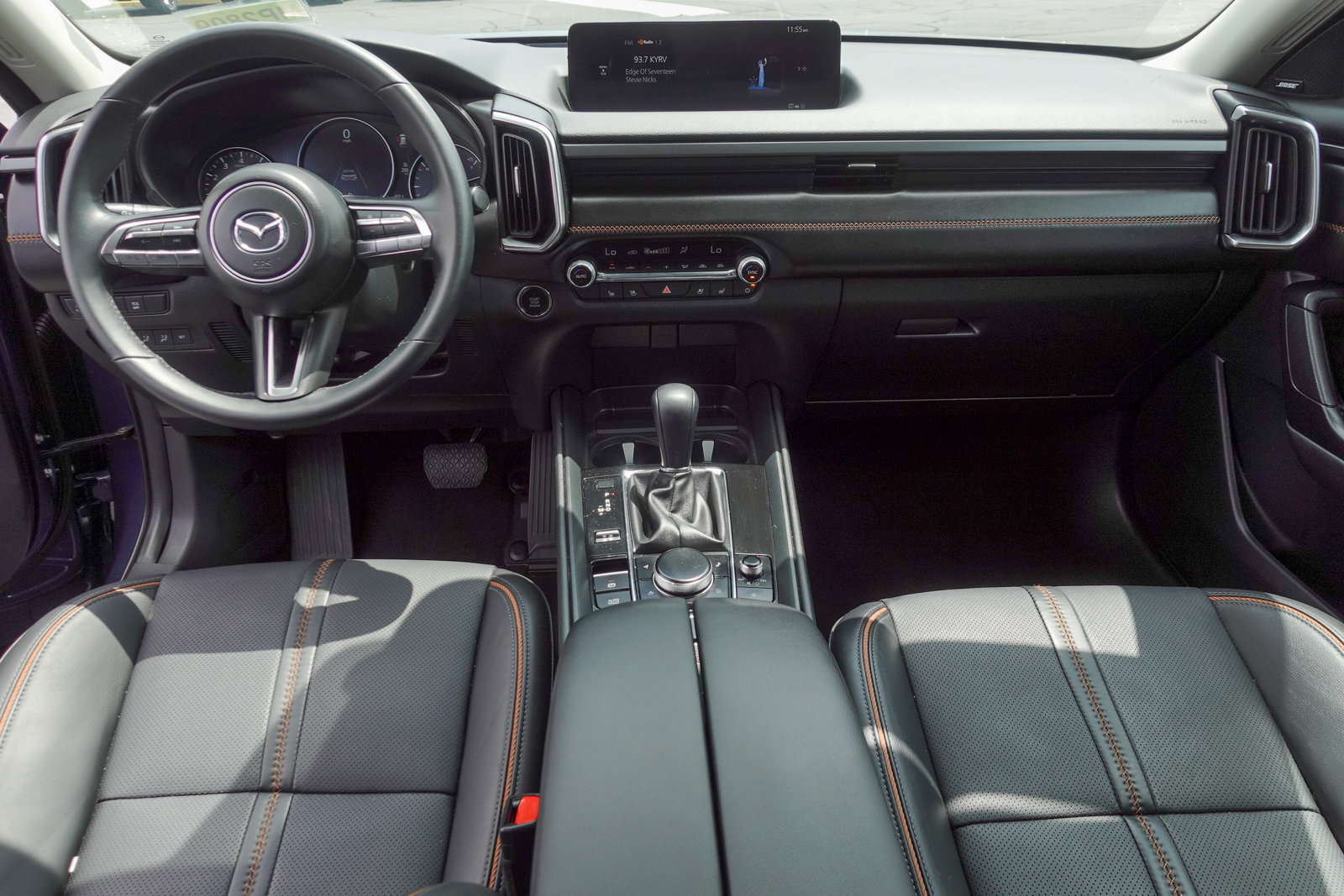 Certified 2025 MAZDA CX-50 AWD 2.5 S w/ Premium Plus Pkg image 12